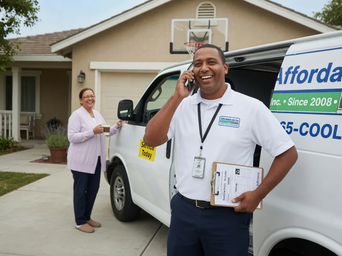 Central Ac Repair Crimora, VA FAQs